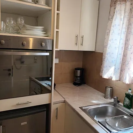 Apartman Argostoli Rooms Argosztóli