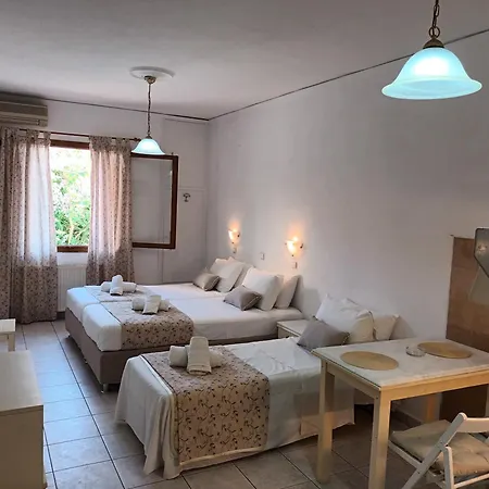 Argostoli Rooms * Argosztóli