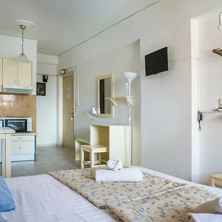 Argostoli Rooms Argosztóli