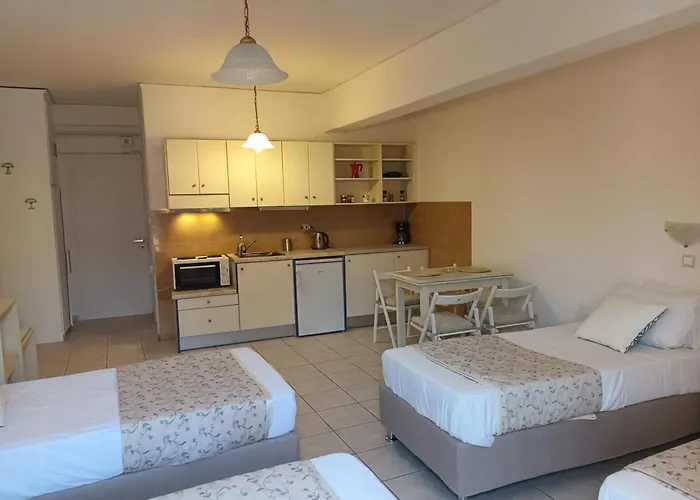 Argostoli Rooms Apartmán *