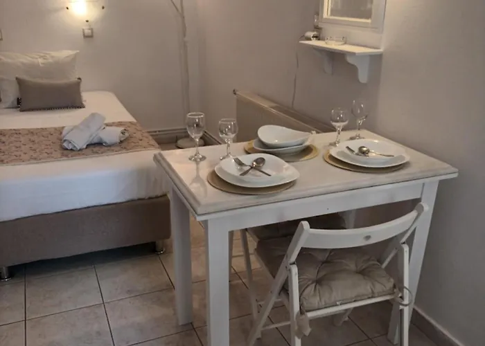 Argostoli Rooms Apartmán Argostoli (Kefalonia)