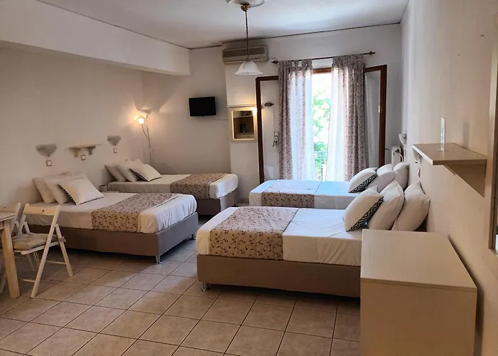 Argostoli Rooms Argosztóli