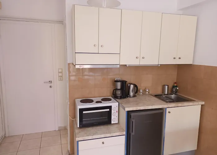 Argostoli Rooms *