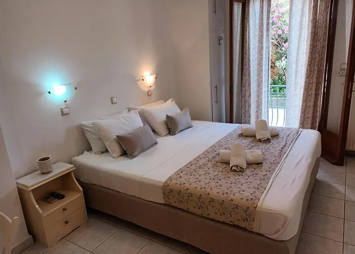 Argostoli Rooms Apartmán *