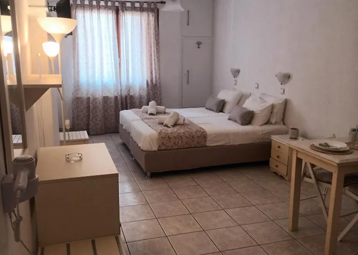 Argostoli Rooms Apartmán