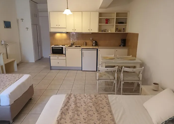 Argostoli Rooms Apartmán *