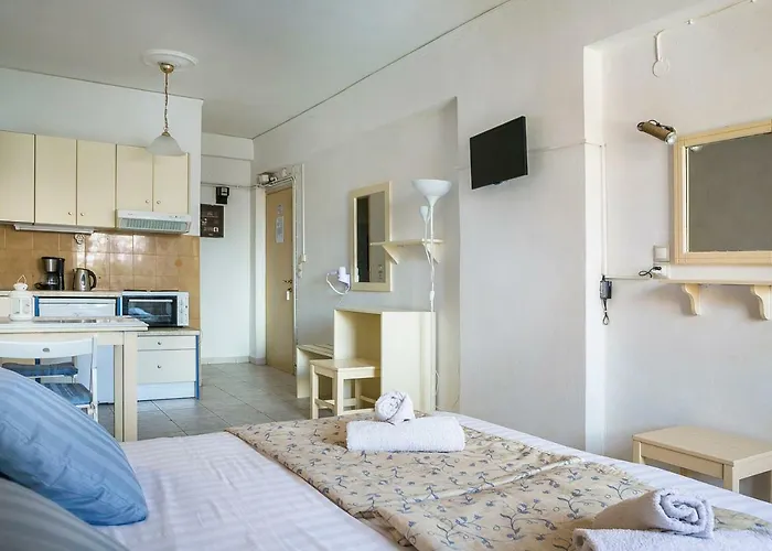Argostoli Rooms Argosztóli