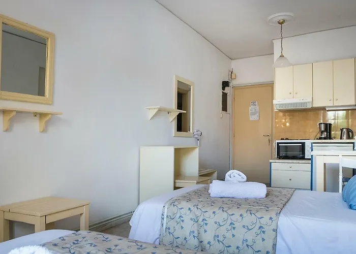 Argostoli Rooms Argosztóli