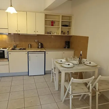 Апартаменты Argostoli Rooms *